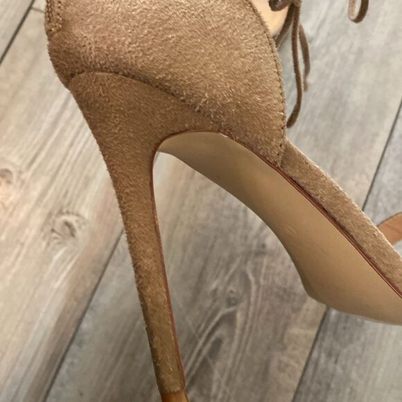 Size 10 Olivia Ferguson Stilettos Suede - Picture 6 of 7